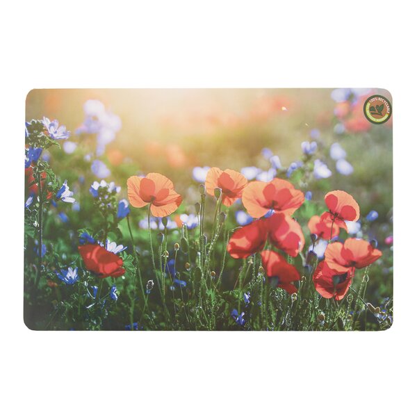 Prostírání 43,5x28,5 cm luční kvítí