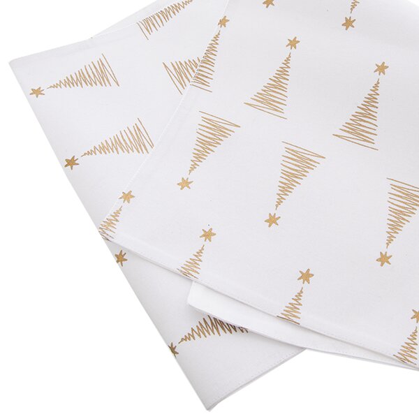 Běhoun STROMEK 130x32 cm