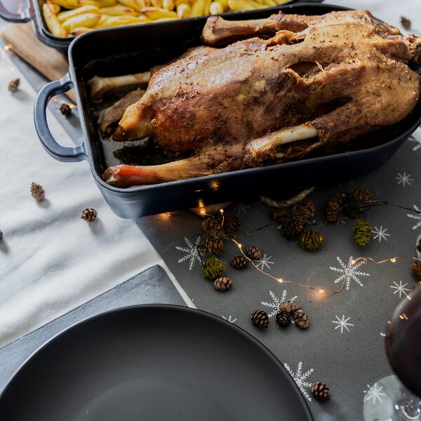 Běhoun VLOČKA 130x32 cm