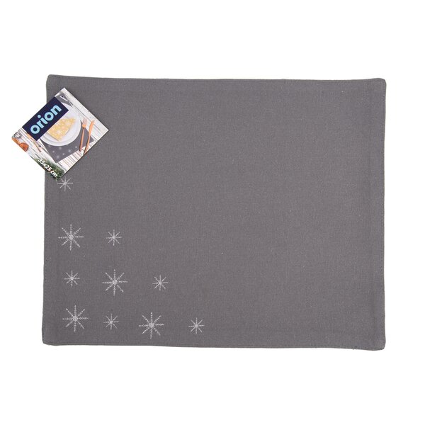 Prostírání VLOČKA 35x25 cm 