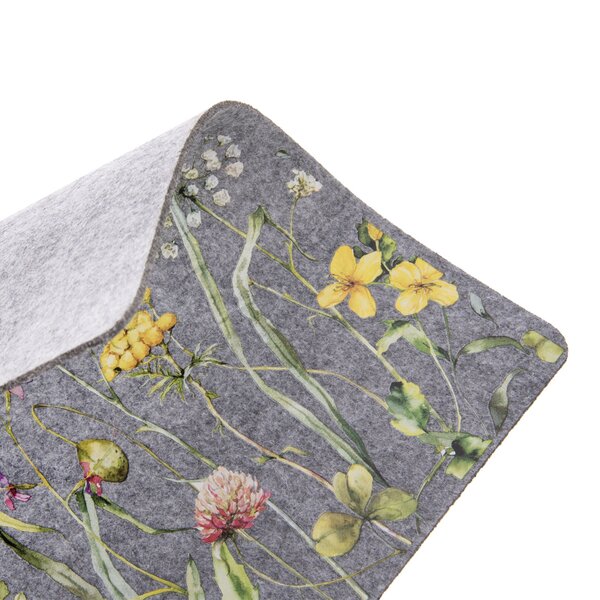 Prostírání jarní květy 45x35 cm