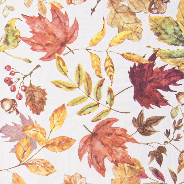 Běhoun PODZIM listí 180x40 cm