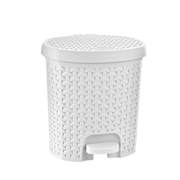 Odpadkový koš RATAN 5,5 l