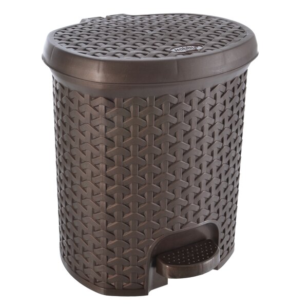 Odpadkový koš RATAN 5,5 l