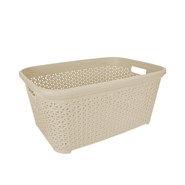 Prádelní koš RATAN