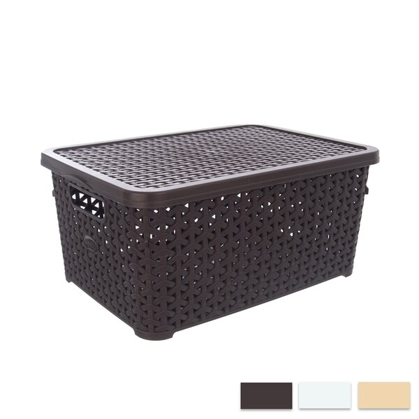 Box RATAN Hobby s víkem 6 l