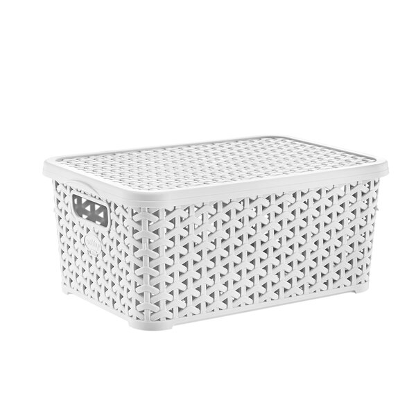 Box RATAN Hobby s víkem 6 l