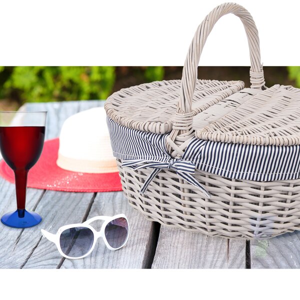 Piknikový koš Classic