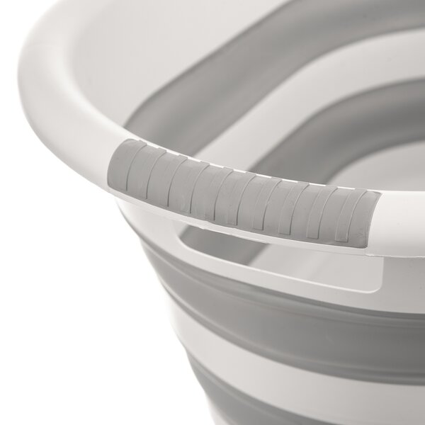 Prádelní koš KEMP 38 l