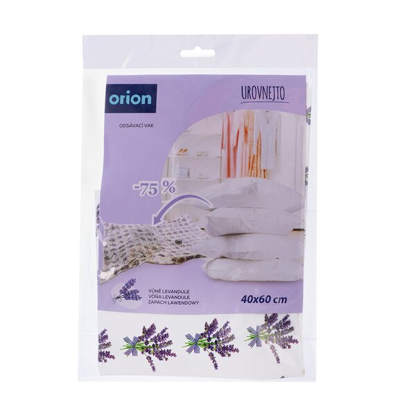 Odsávací vak levandule UROVNEJTO 40x60 cm