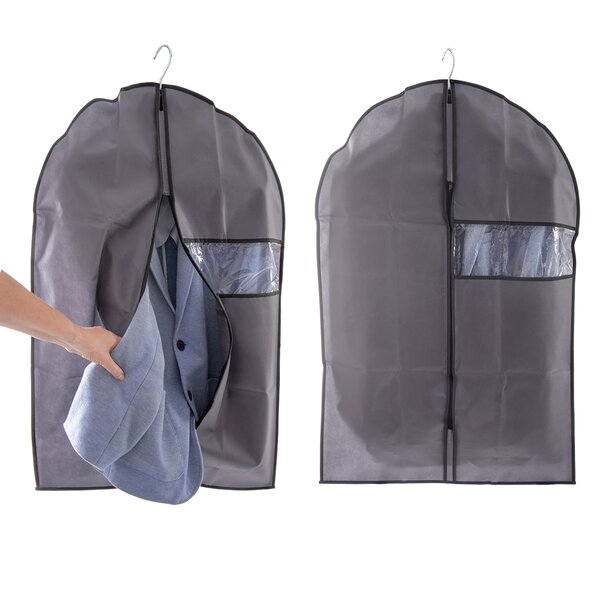 Obal na oblečení UROVNEJTO 60x90 cm 3 ks