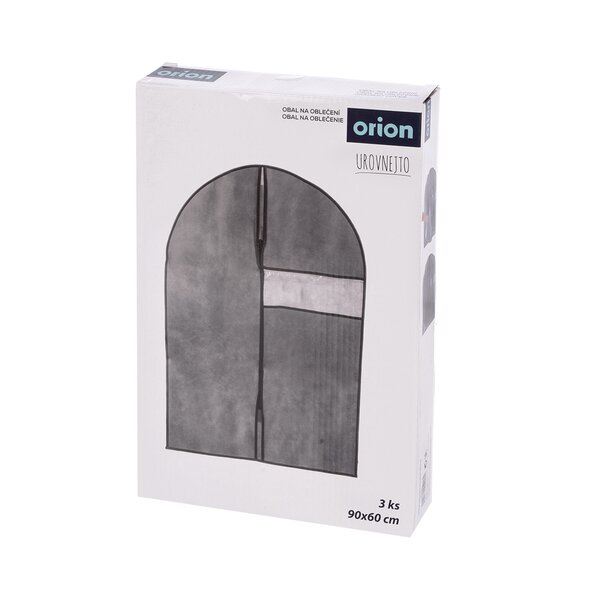 Obal na oblečení UROVNEJTO 60x90 cm 3 ks