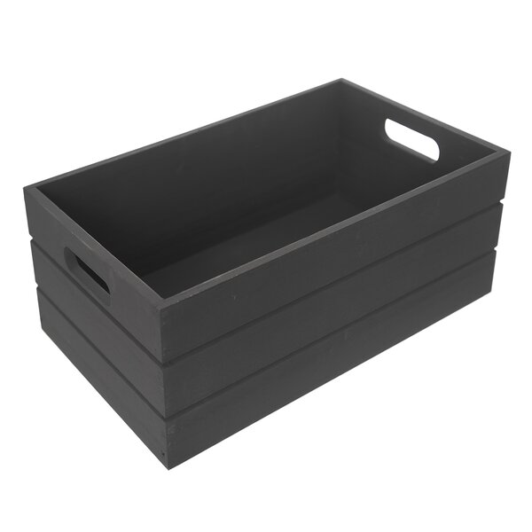 Dekorativní bedýnka 36x26x15 cm 