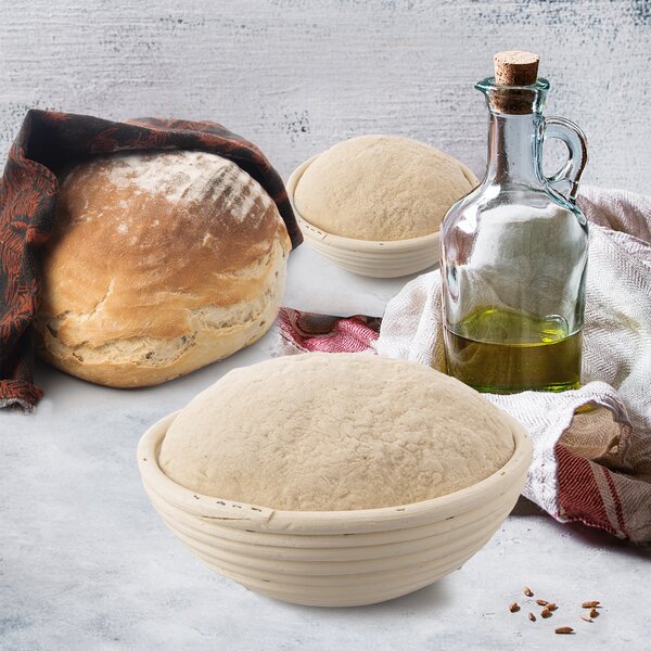 Ošatka na kynutí pr. 21 cm, v. 7,5 cm