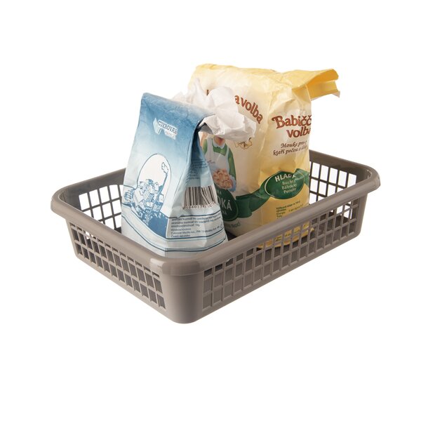 Košík 25,5x19,5x6,5 cm