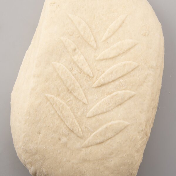 Ošatka na kynutí lístky 32x15x9 cm