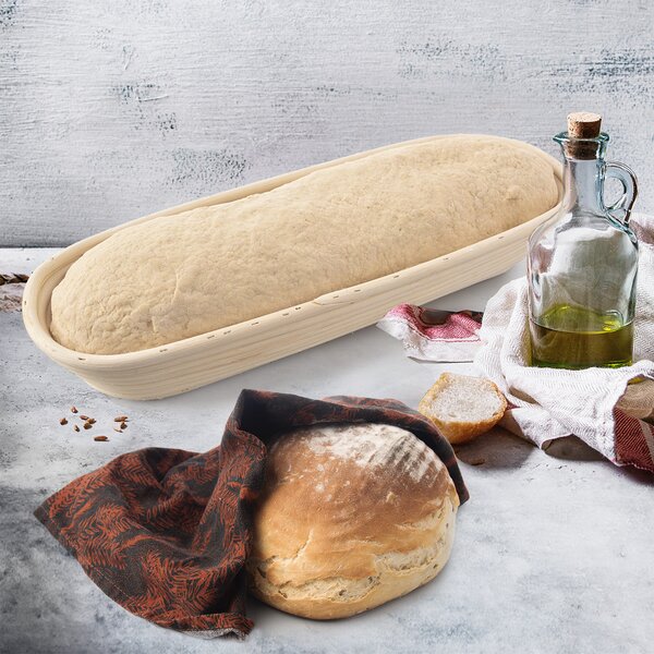 Ošatka na kynutí 43x16x7 cm