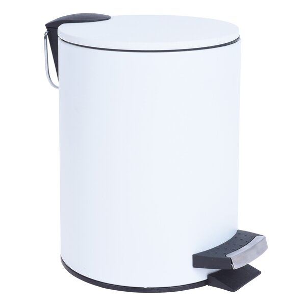 Odpadkový koš s pedálem 3 l