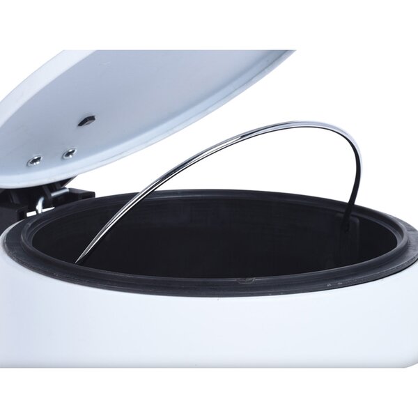 Odpadkový koš s pedálem 3 l