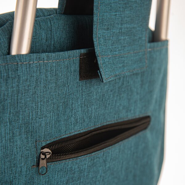 Nákupní taška na kolečkách Styl 