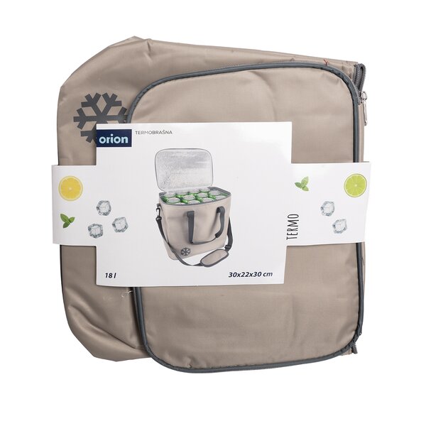 Termobrašna TERMO 30x22x30 cm