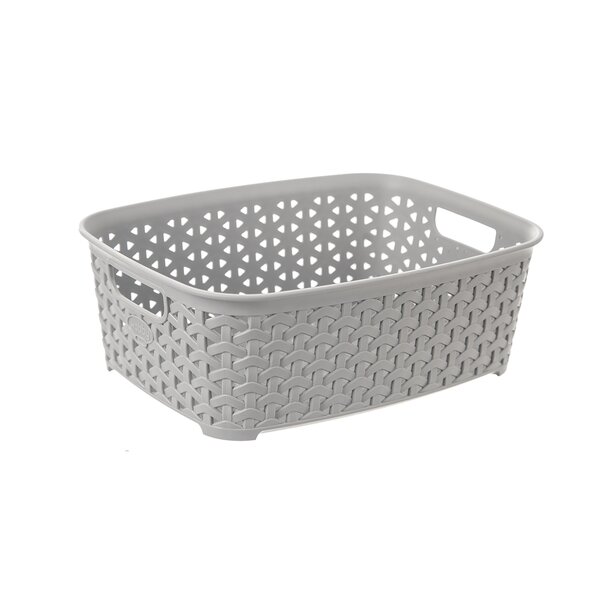 Košík RATAN 26x19x9 cm 