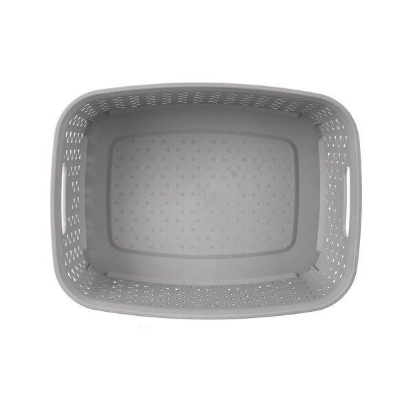 Košík RATAN 26x19x9 cm 