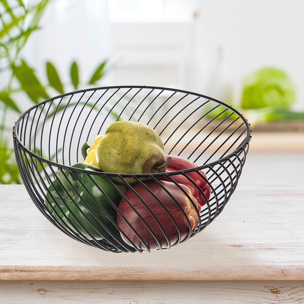 Košík na ovoce RADKA pr. 25,5 cm