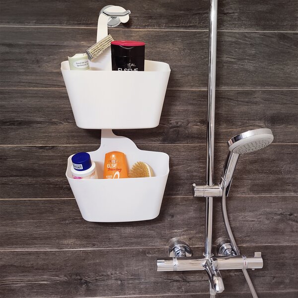 Závěsný košík do sprchy