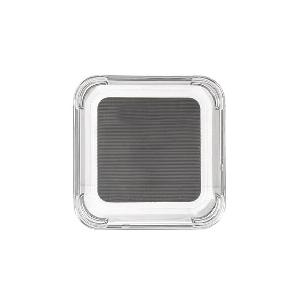 Košík-organizér GREY 9,4x9,4x4,8 cm