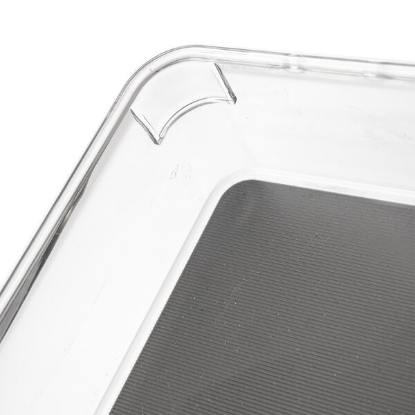 Košík-organizér GREY 40,3x16,2x4,5 cm