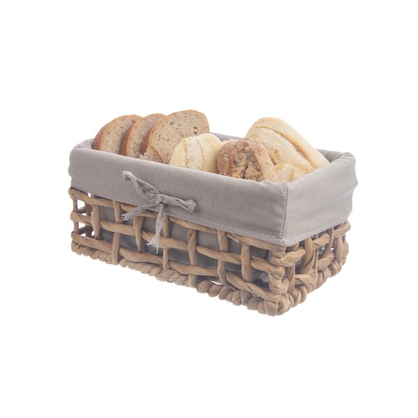 Košík na pečivo 27x17x13 cm