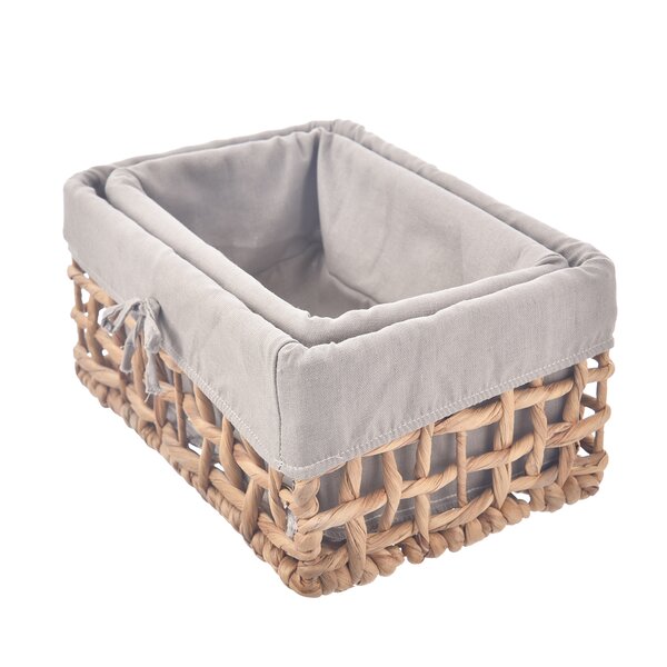 Košík na pečivo 27x17x13 cm