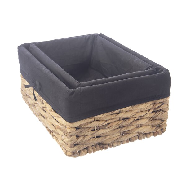 Košík na pečivo 31x21x14,5 cm