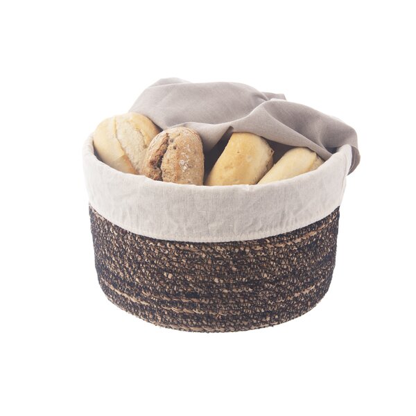 Košík na pečivo pr. 18 cm, v. 13 cm