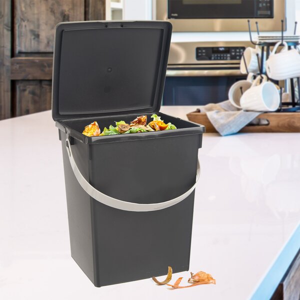 Koš na bioodpad 5 l