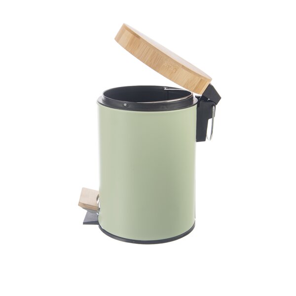 Odpadkový koš GREENISH 3 l