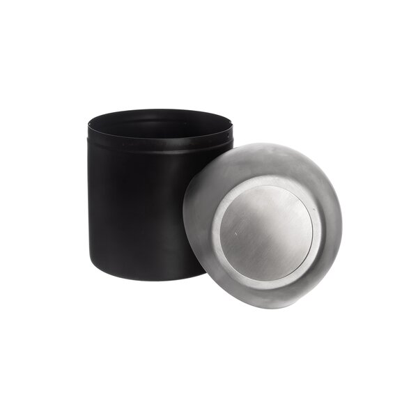 Odpadkový koš BLACK 1,2 l			