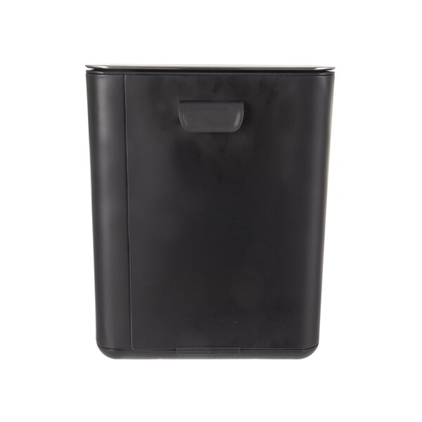 Odpadkový koš BLACK 20 l