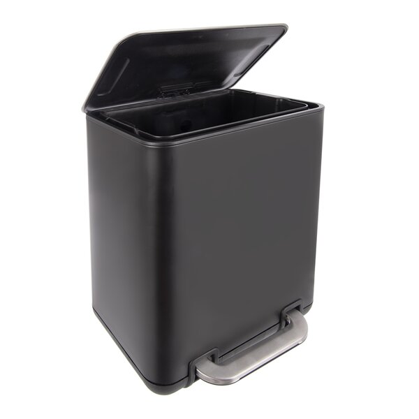 Odpadkový koš BLACK 20 l