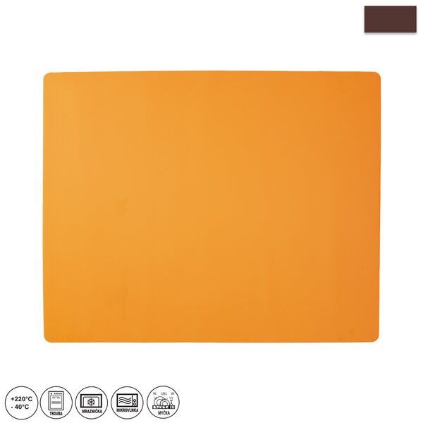 Vál na těsto 40x30x0,1 cm