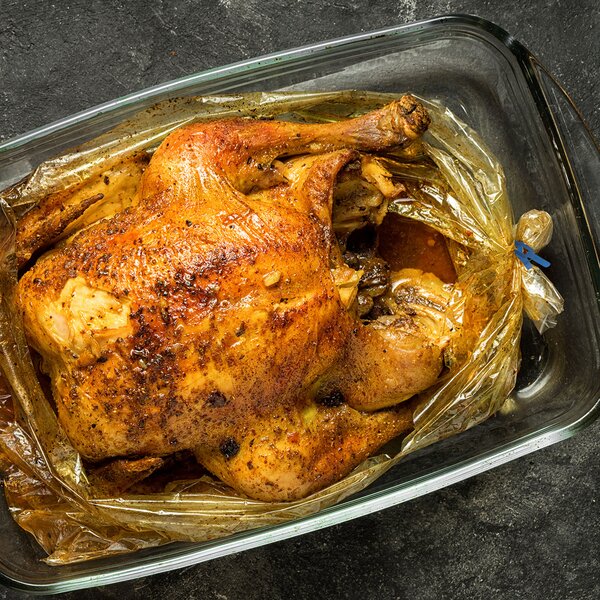 Pečící sáček 43x35 cm 5 ks