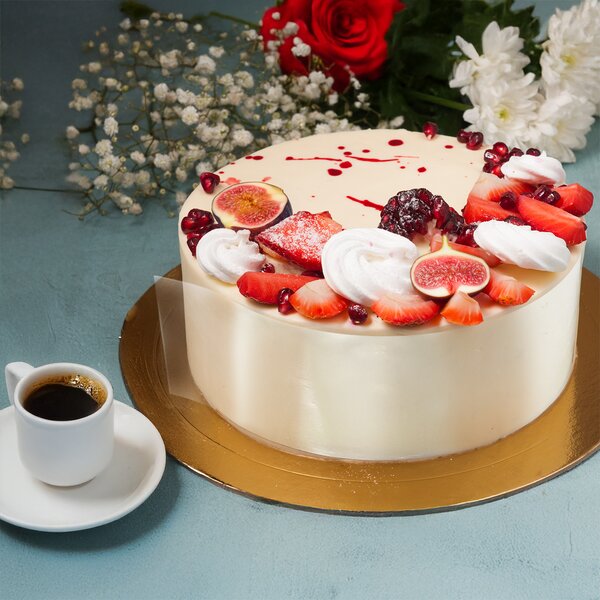 Dortová fólie 5 m x 7 cm