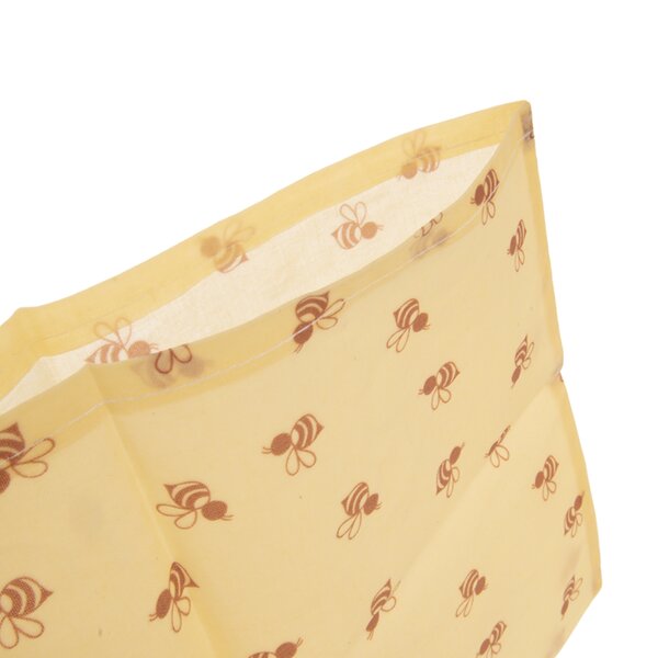 Voskovaný sáček EKO 20x18 cm