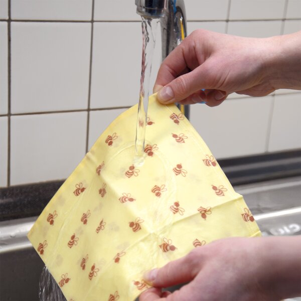 Voskovaný sáček EKO 20x18 cm