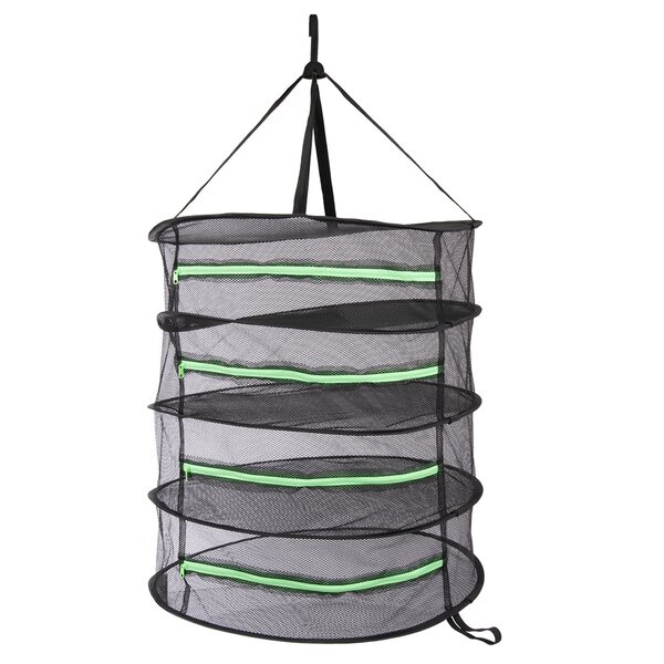 Síť na sušení pr. 60 cm 4 patra 