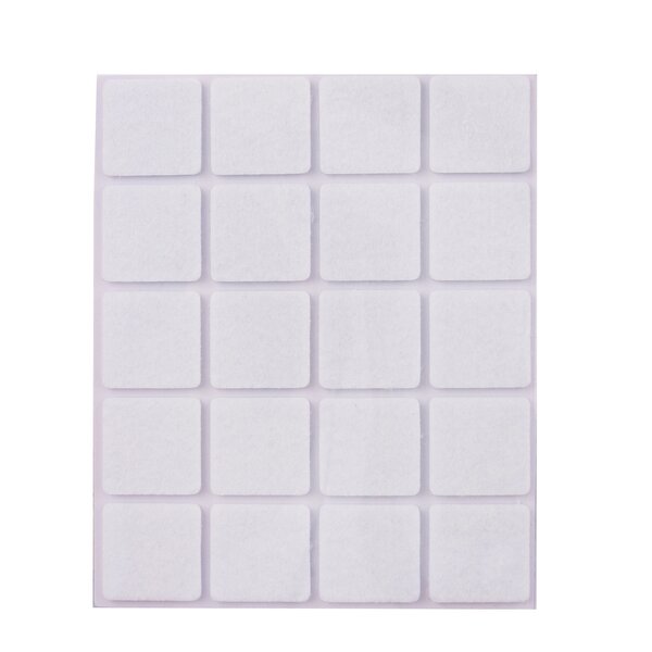 Podložka pod nábytek samolepicí 