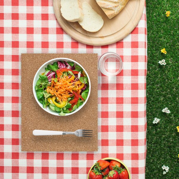 Podložka korek Uni 120x30,5 cm