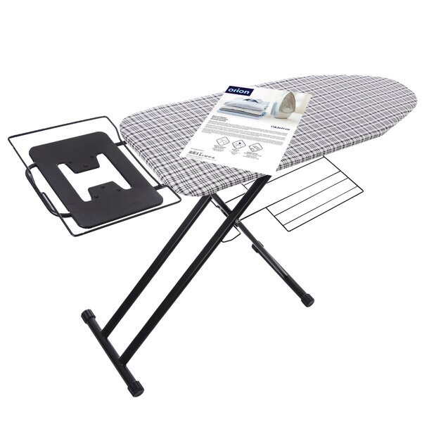 Žehlicí prkno Iron 118,5x41 cm