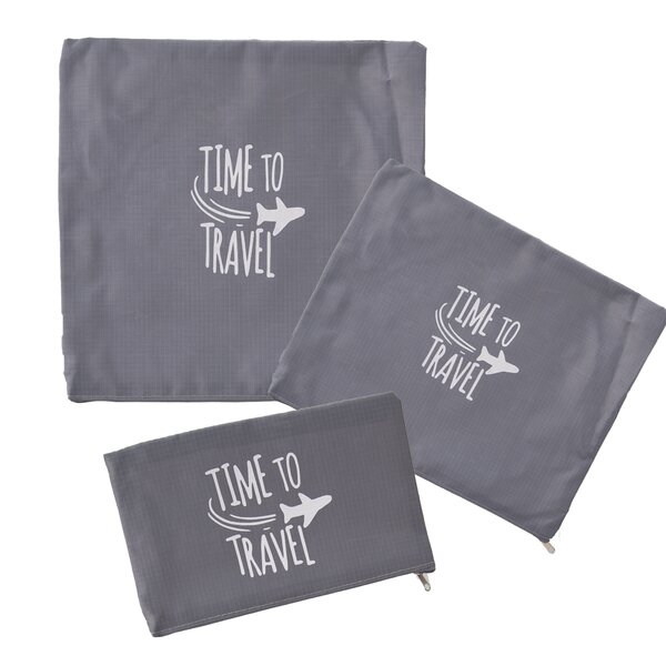 Cestovní vak na oblečení 6 ks